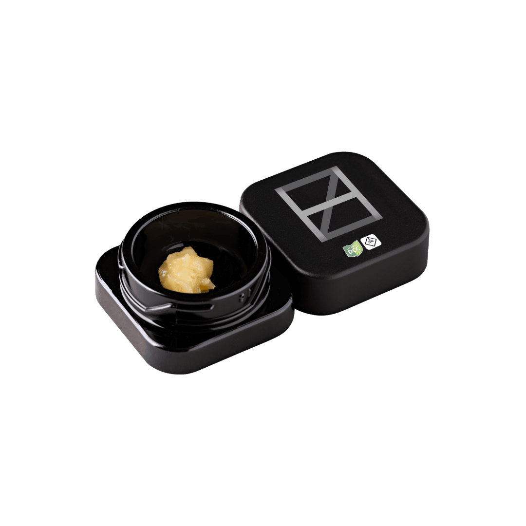 Dutton Dank | 1g Cold Cure Live Rosin Badder