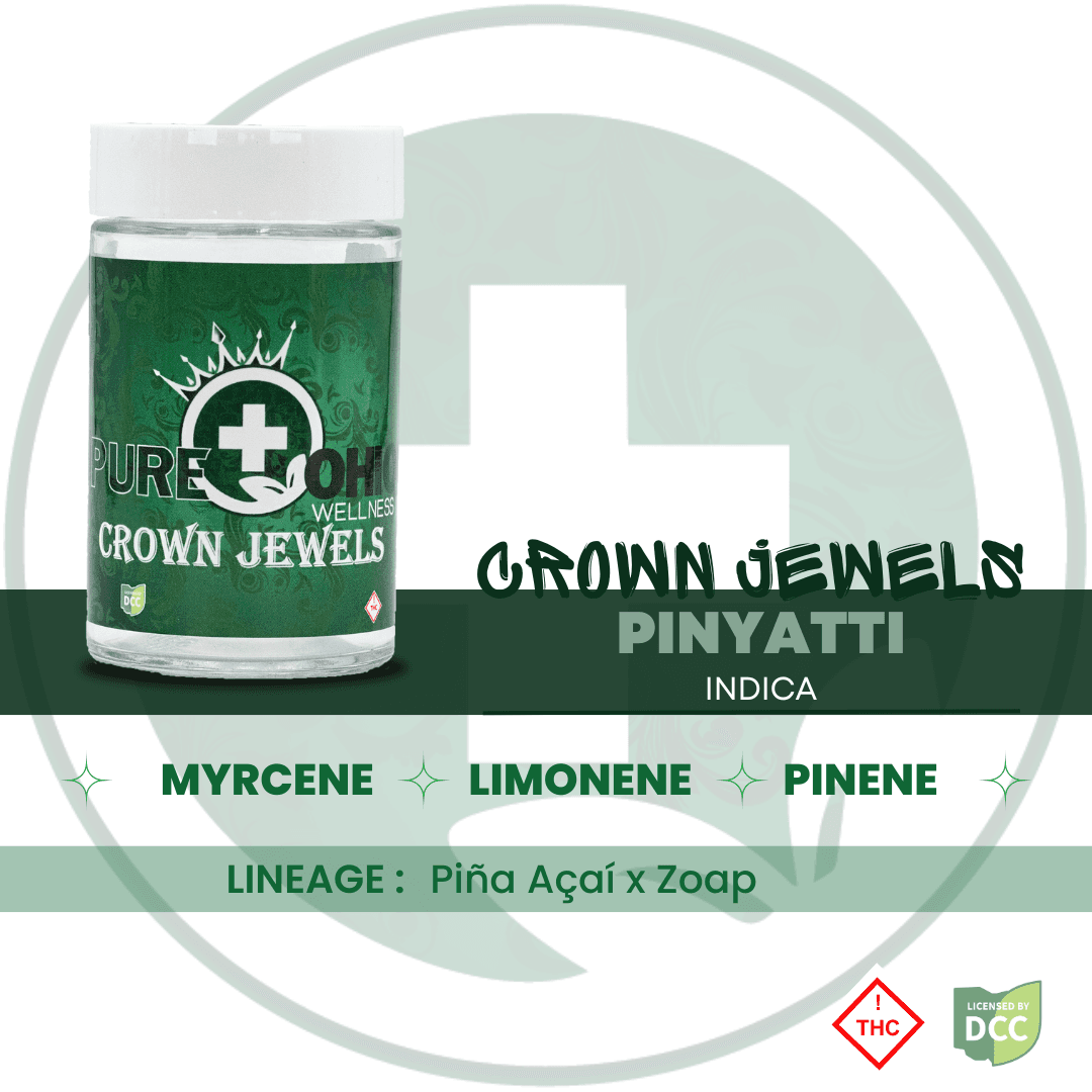 Pinyatti - 2.83g - Hybrid