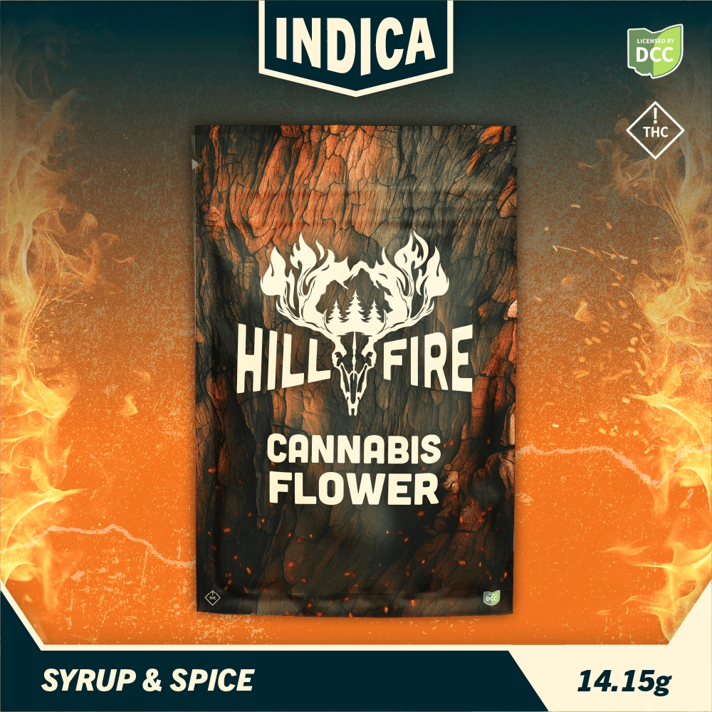 Syrup & Spice - Flower 14.15g