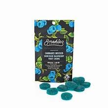 High Dose Sour Blue Raspberry 300mg