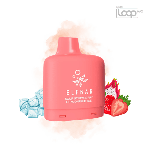 Strawberry Dragonfruit Ice Pod 20mg/20ml