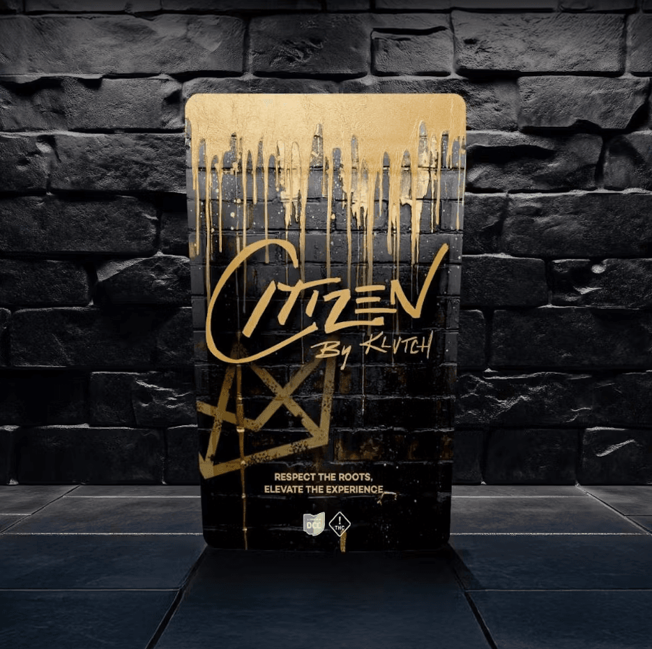 Citizen by Klutch - Lemon S Smalls - 14.15g