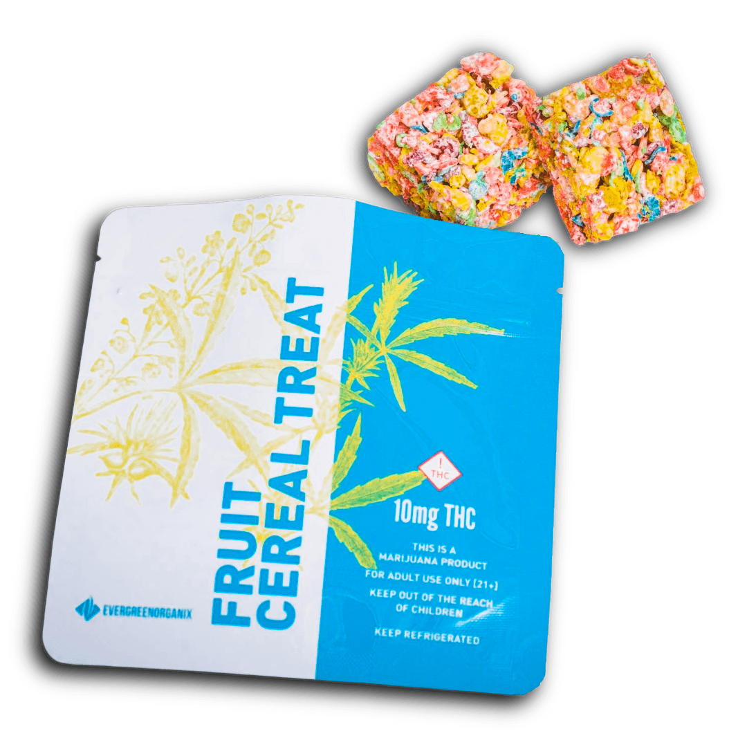 Fruit Cereal Treat