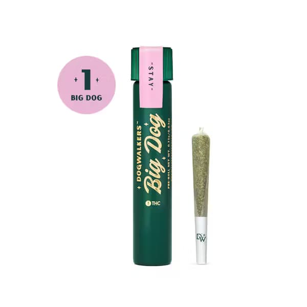 Afternoon Delight - Pre-Roll - 0.75g (1pk) - Hybrid