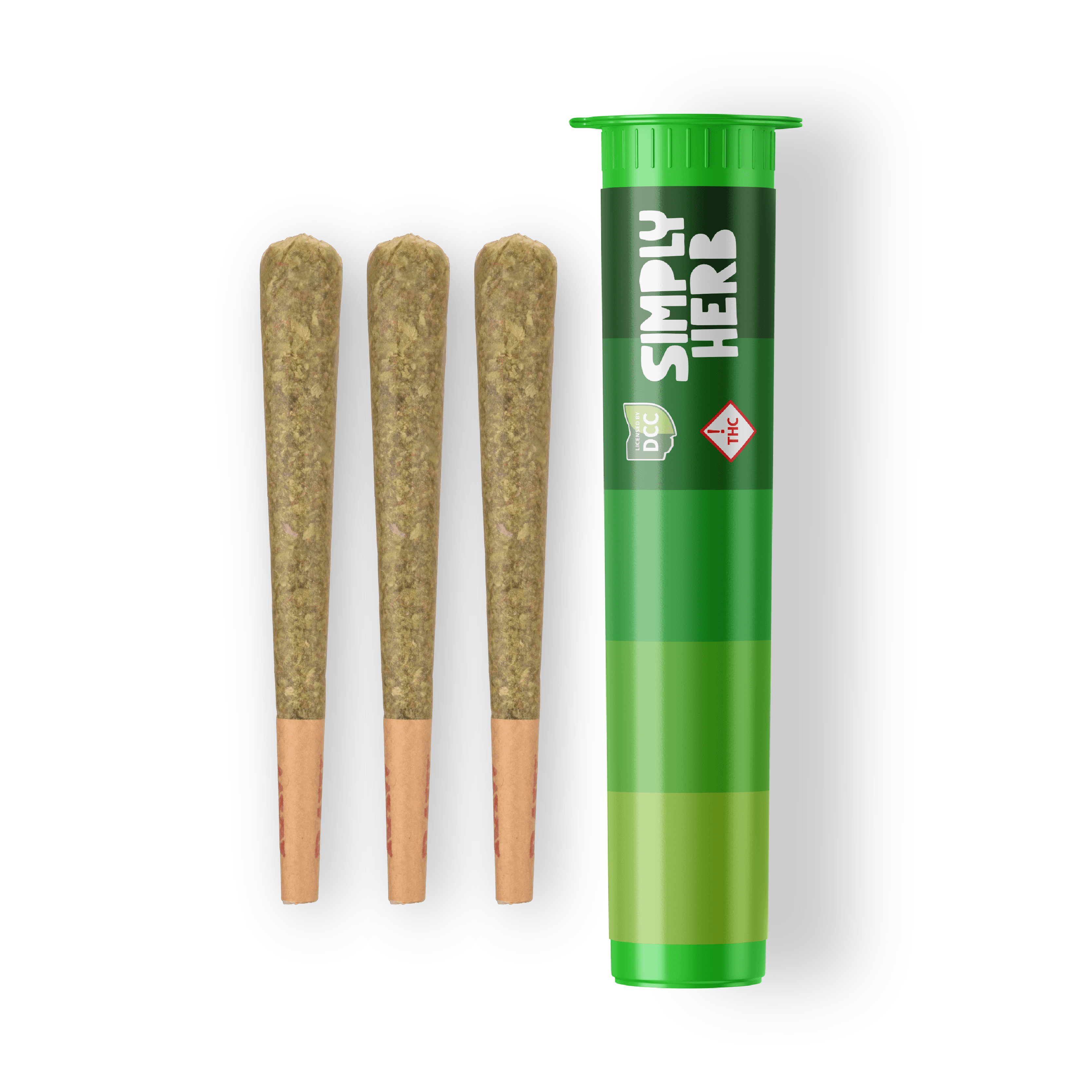 Ck Crasher Pre-Roll 3 Pack