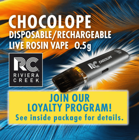 C-lope | .5g Live Rosin Disposable