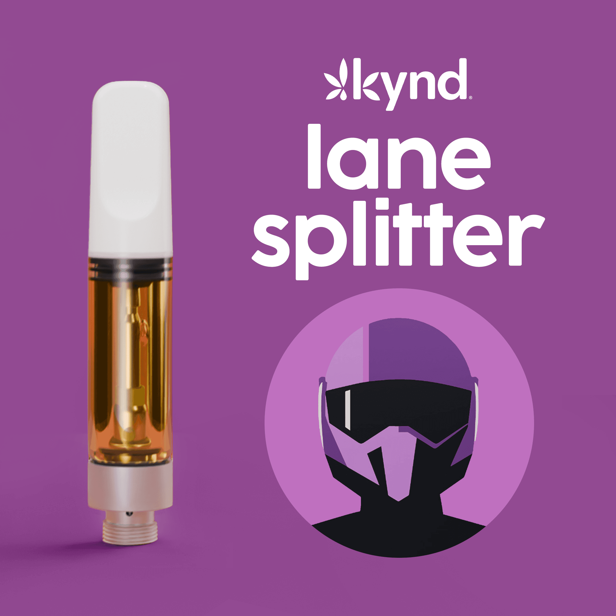 Lane Splitter Cdt Vape Cartridge