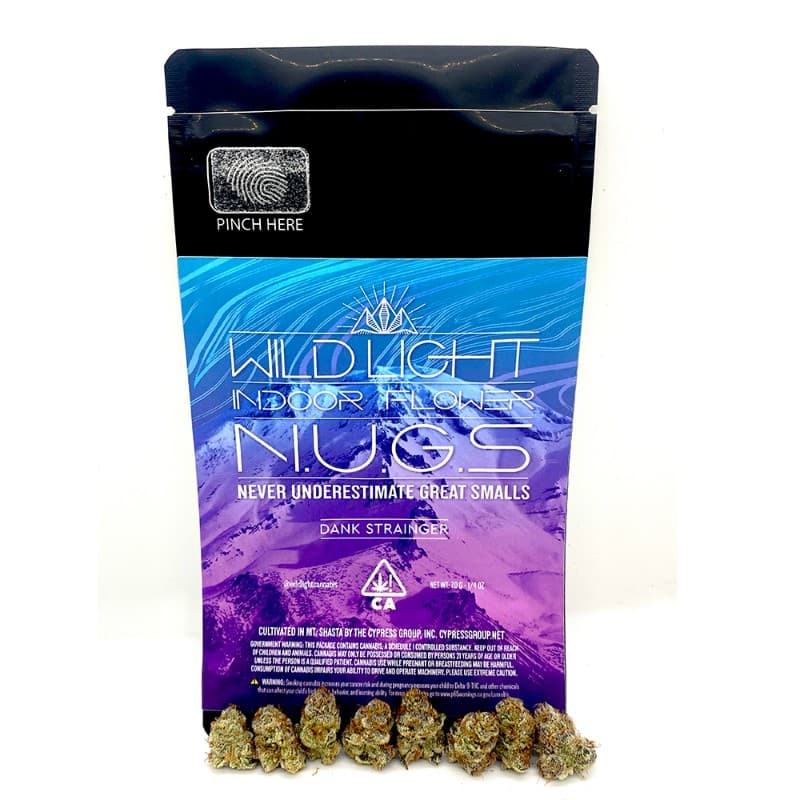 Strainger Indica Premium Indoor Smalls