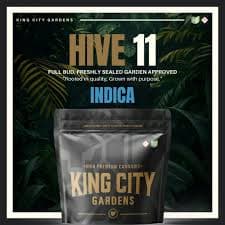 King City: Hive 11 - Gold 2.83g