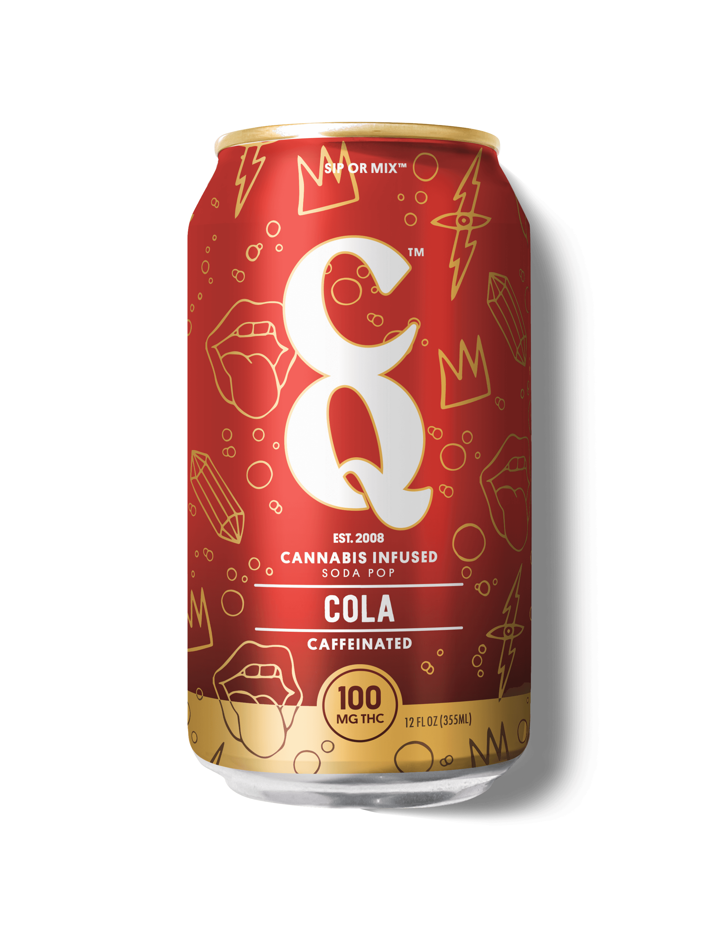 Cola Infused