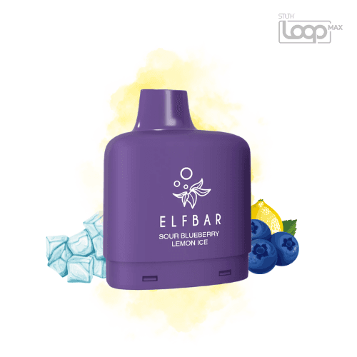 Blueberry Lemon Ice Pod 20mg/20ml