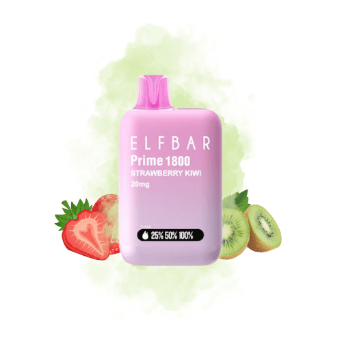 Strawberry Kiwi 20mg/2ml