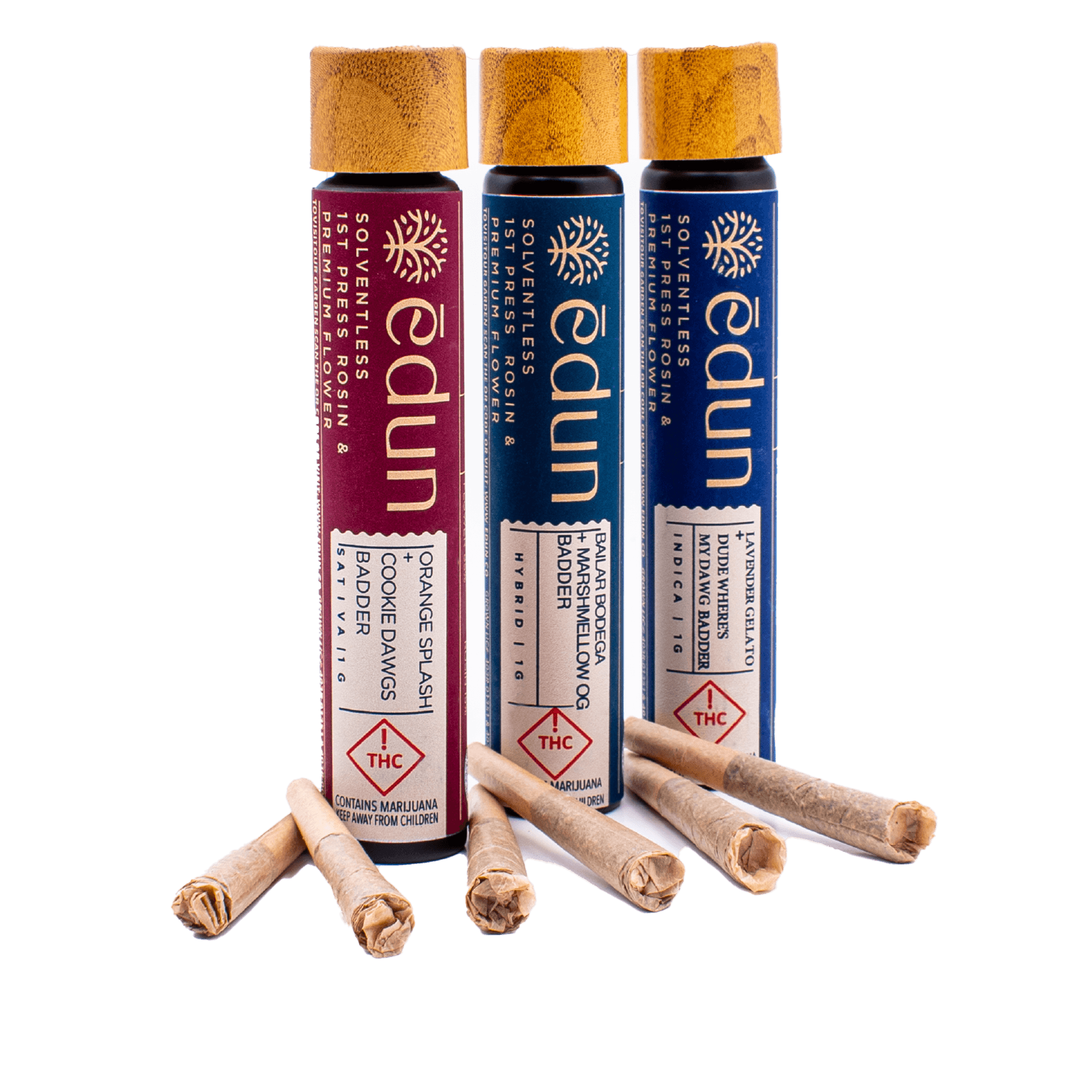 Oreoz Wilson Infused Joint