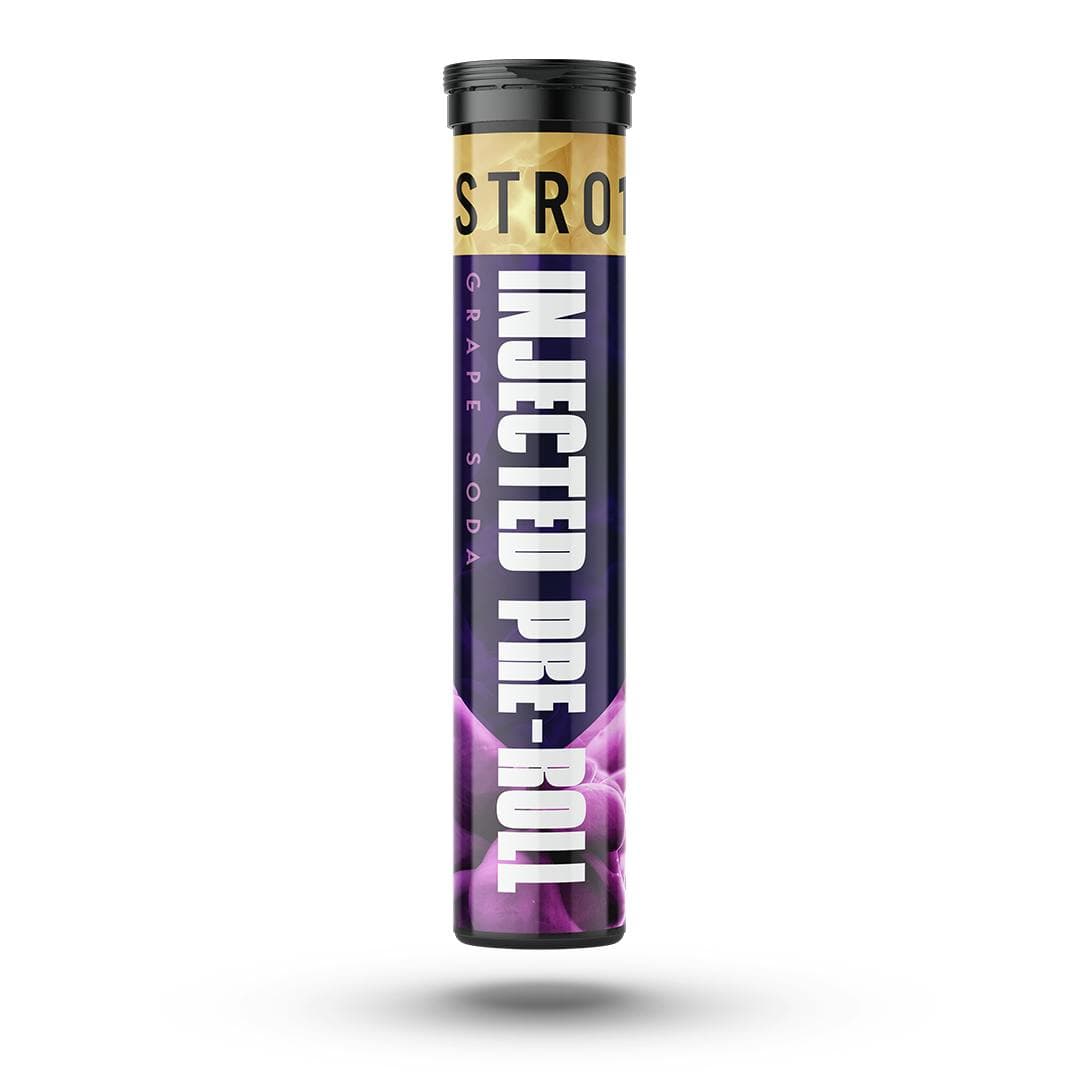 Grape Soda Infused Pr