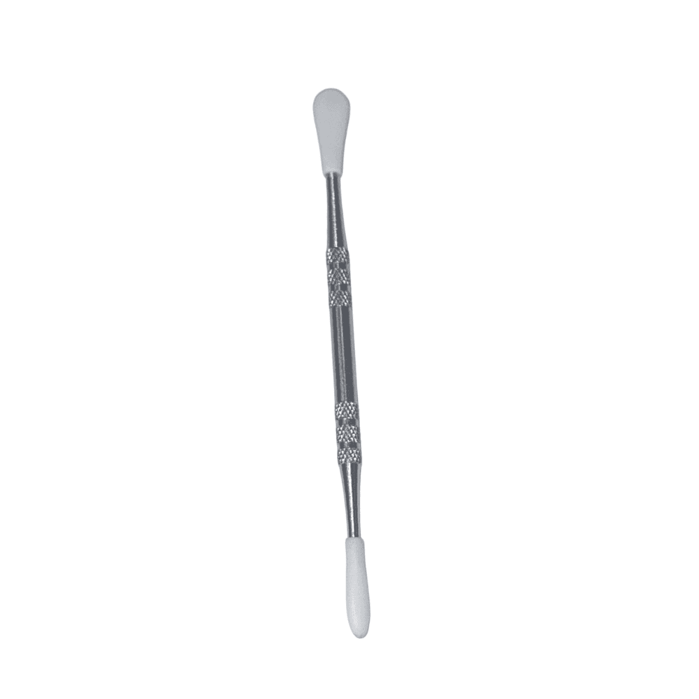 Stainless Steel Dabber Tool Silver