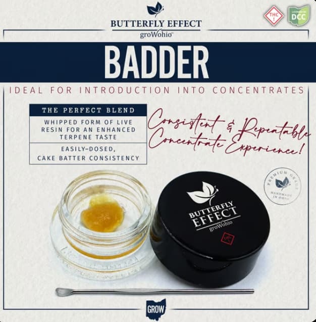 Layer Cake | Badder | 0.85g