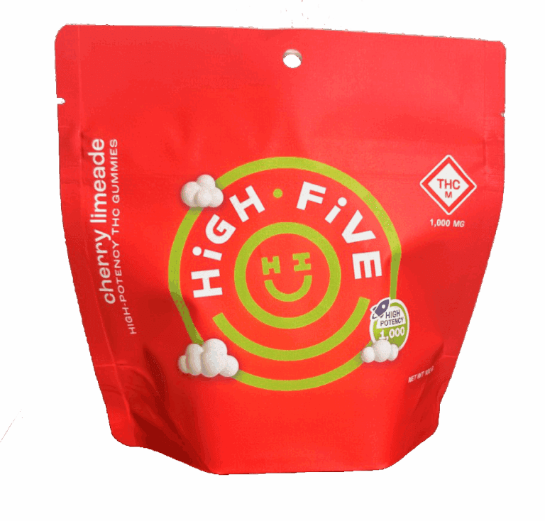 Cherry Limeade 20pk Gummies