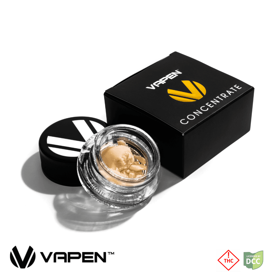 Wax - Peanut Butter Mac (H) - 1g