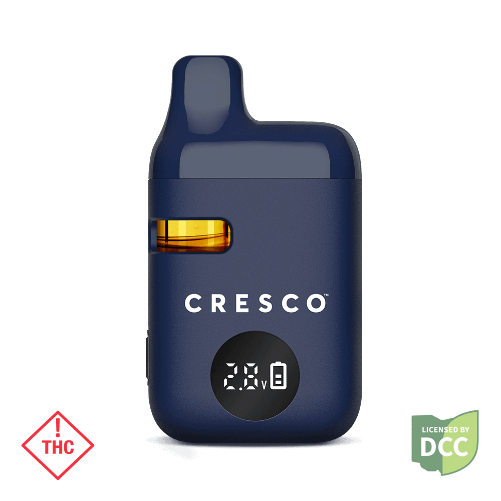 Blue Chek Liquid Live Resin Disposable