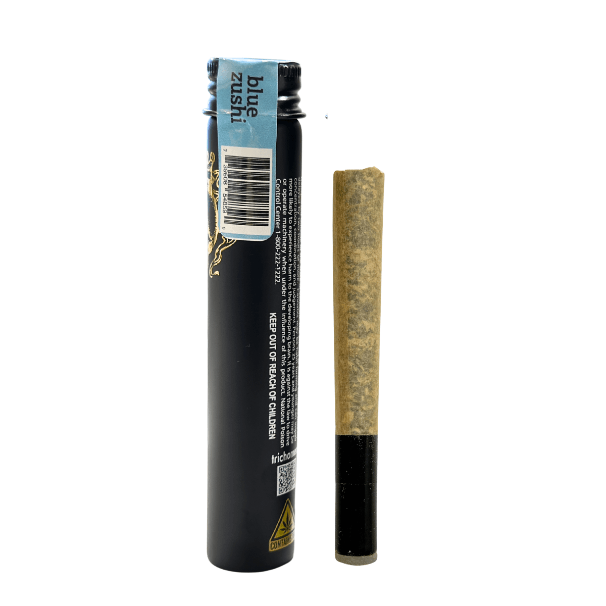 Blue Zushi Ceramic Tip