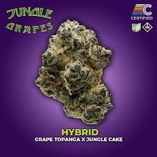Jungle Grapes - 2.83g