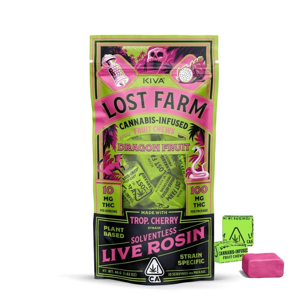 Dragon Fruit Trop. Cherry Chews