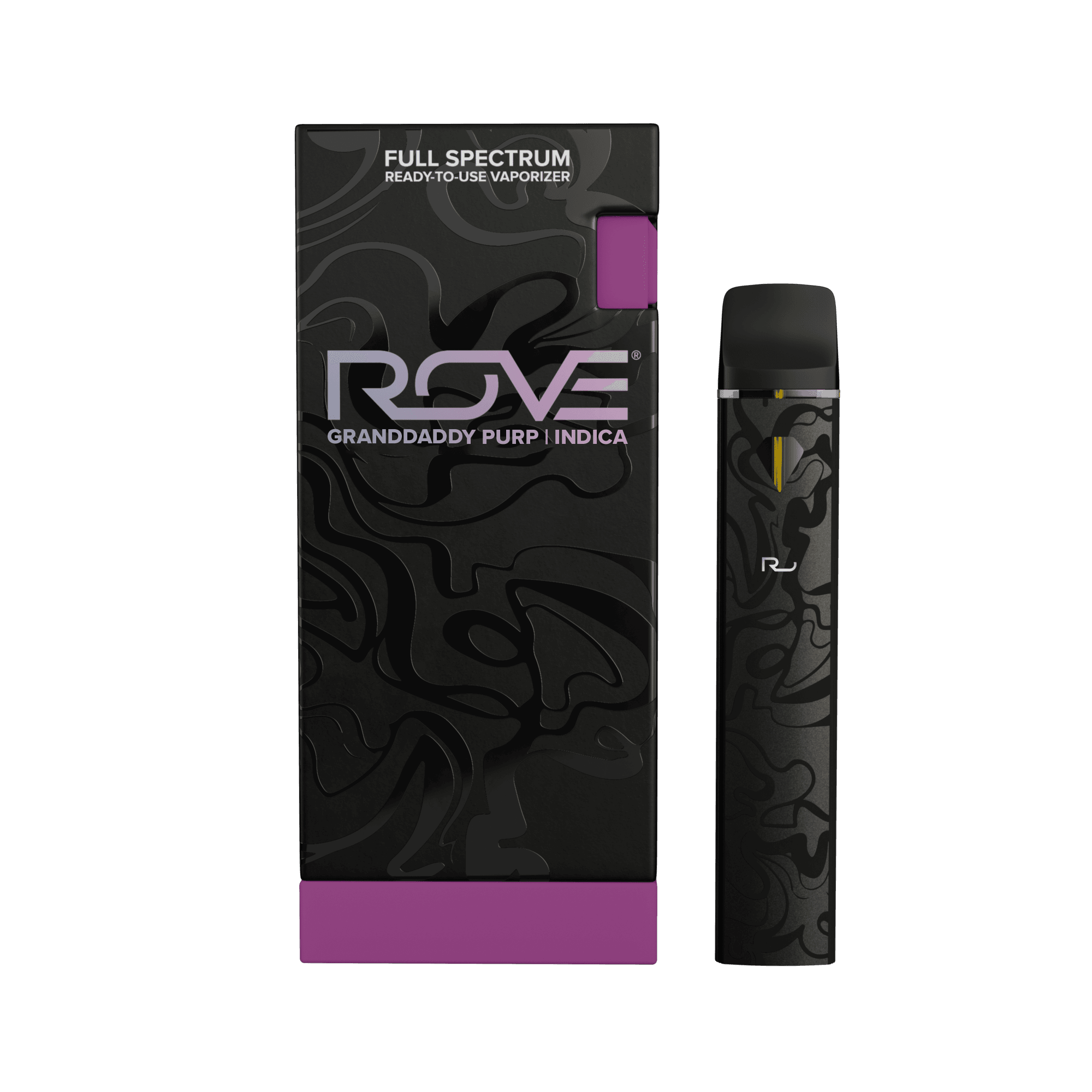 Rove - Granddaddy Purp - Live Diamond Pod w/ Battery - 1g - Indica