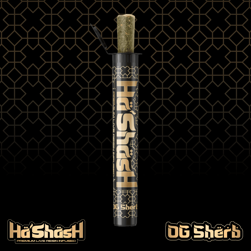 Nature Og Sherb 1.1g Infused