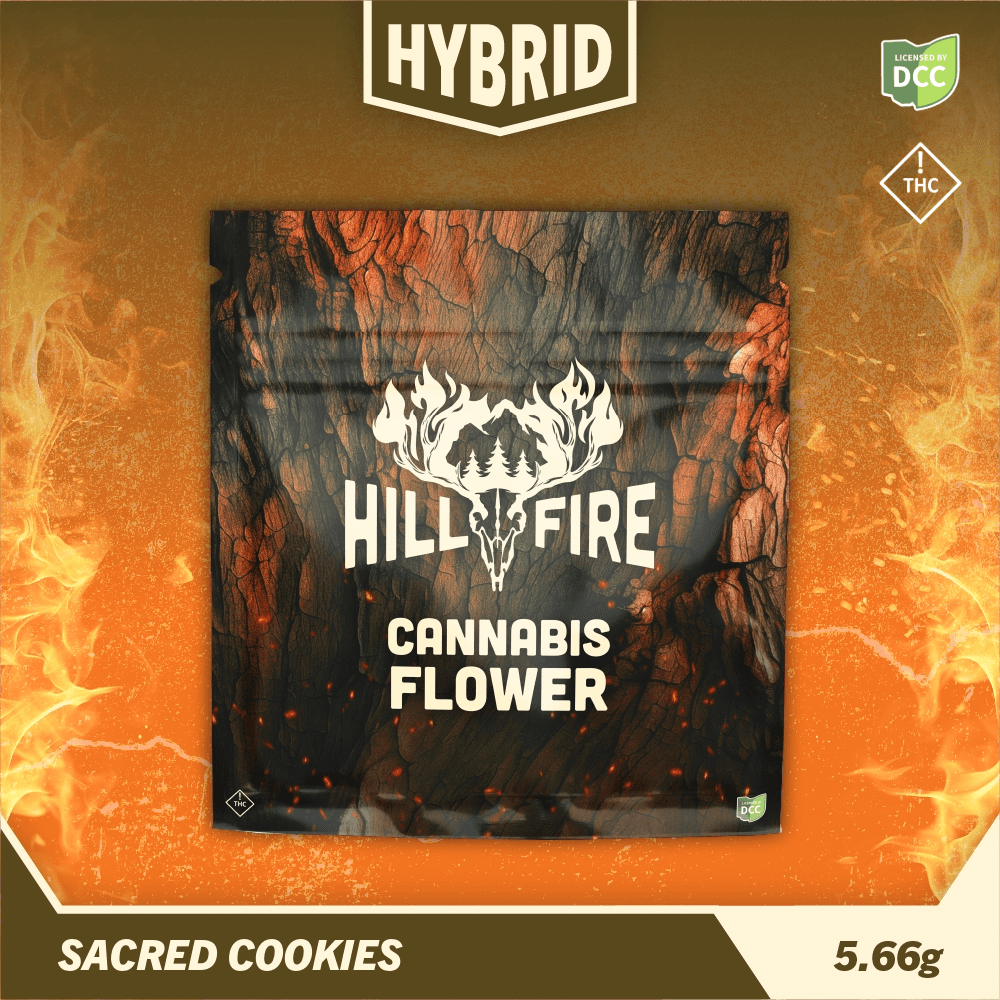 Sacred Cookies - 5.66g