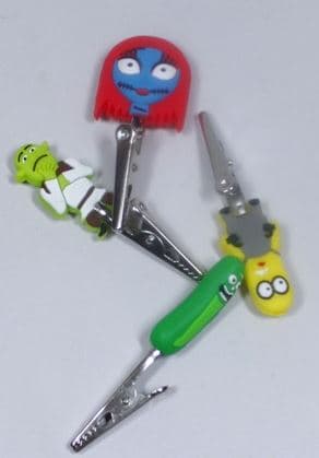 Roach Clip Assorted Colors Designs
