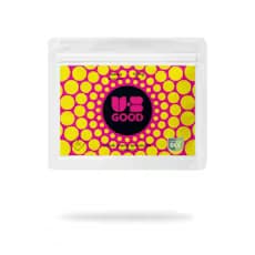 Black Cherry Lemonade Boost Gummies 2 pack - 10mg each (Sativa) l