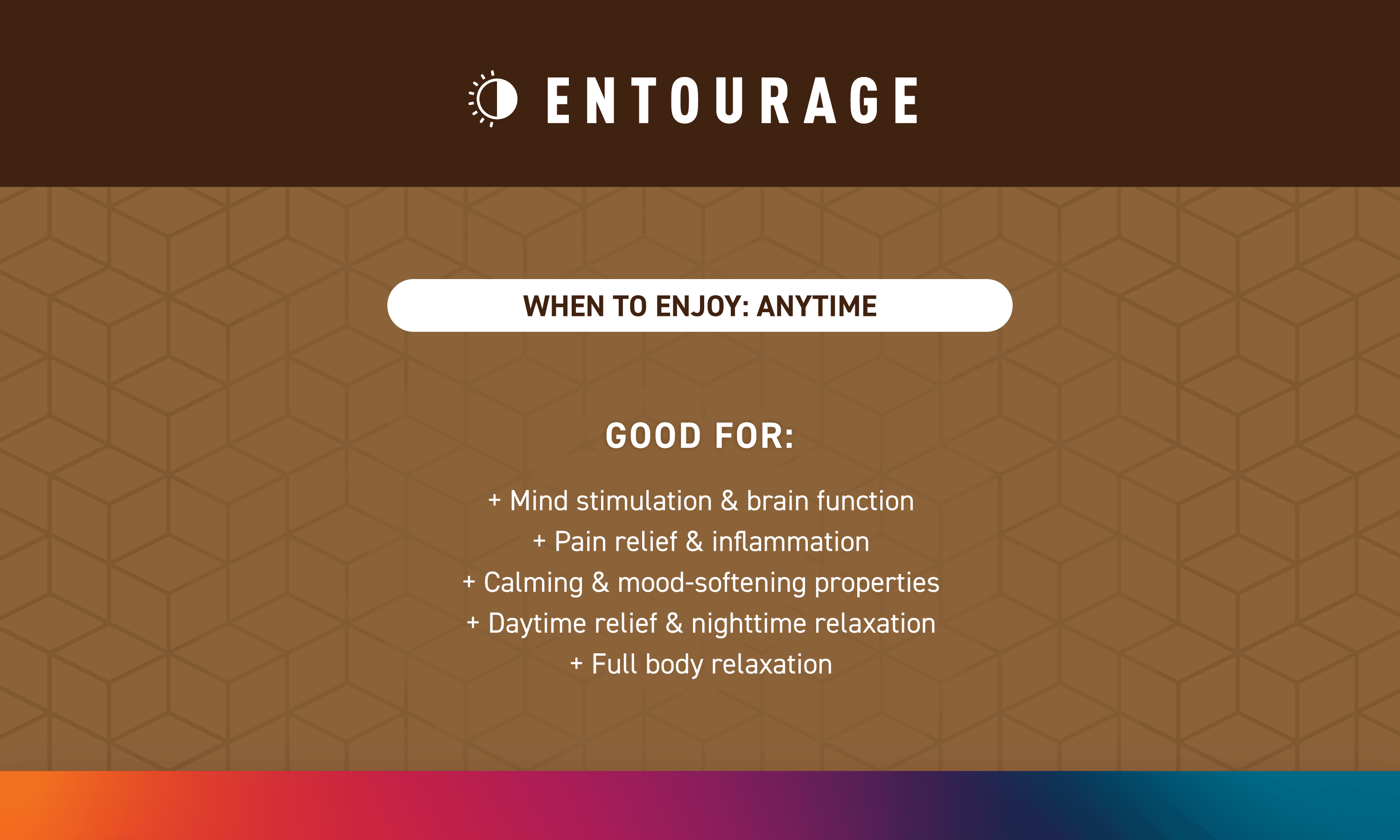 Peanut Butter Chocolate Entourage | Chocolate | [108mg]