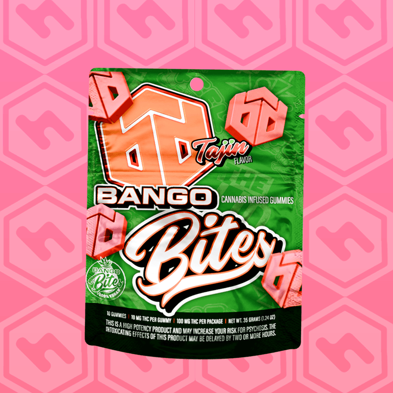 Bites Dream Chews Sweet Heat