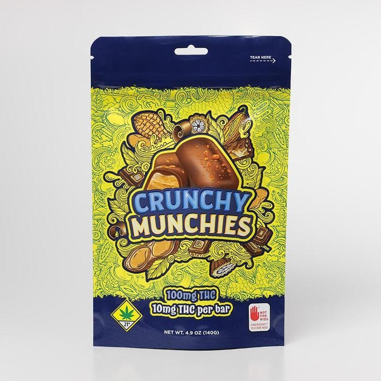 Crunchy Munchies Bites
