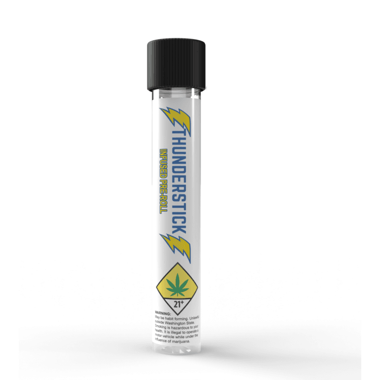 Infused Pre Roll Animal Sherbert