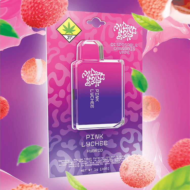 Pink Lychee