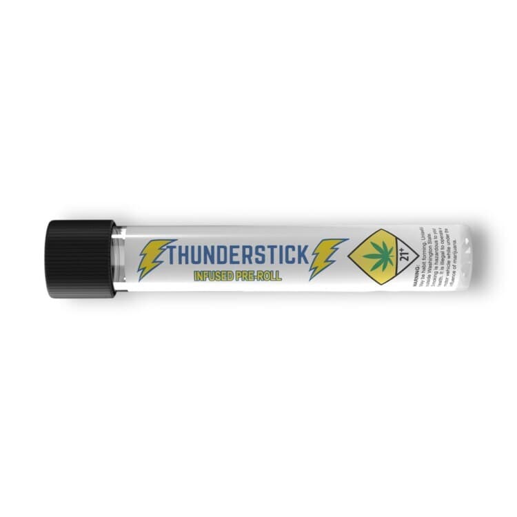 Lemon Brulee Infused Pre Roll