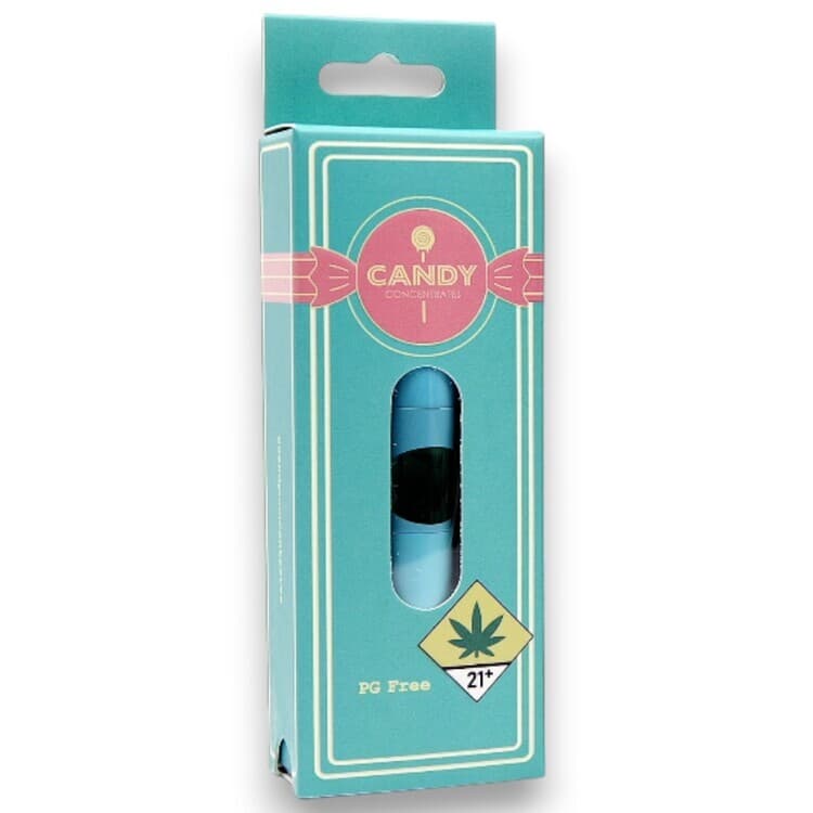 Baja Burst Flavored Cartridge