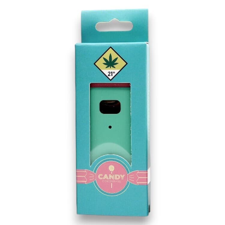 Baja Burst Flavored Disposable