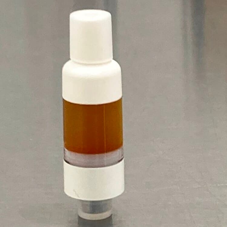 Cart Solventless Rosin Goddess