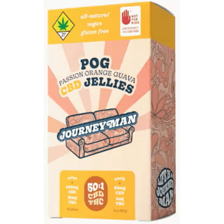 Pog Cbd Jellies