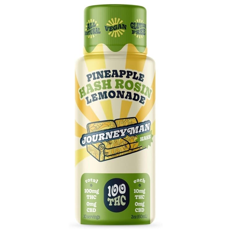 Pineapple Lemonade