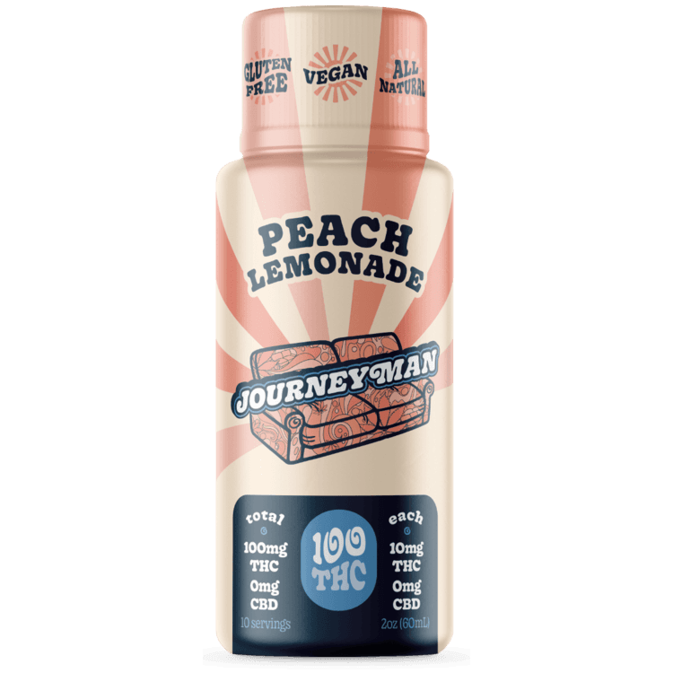 Peach Lemonade