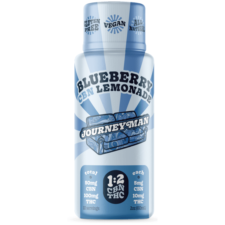Cbn Blueberry Lemonade