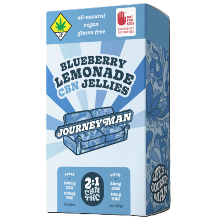 Blueberry Lemonade