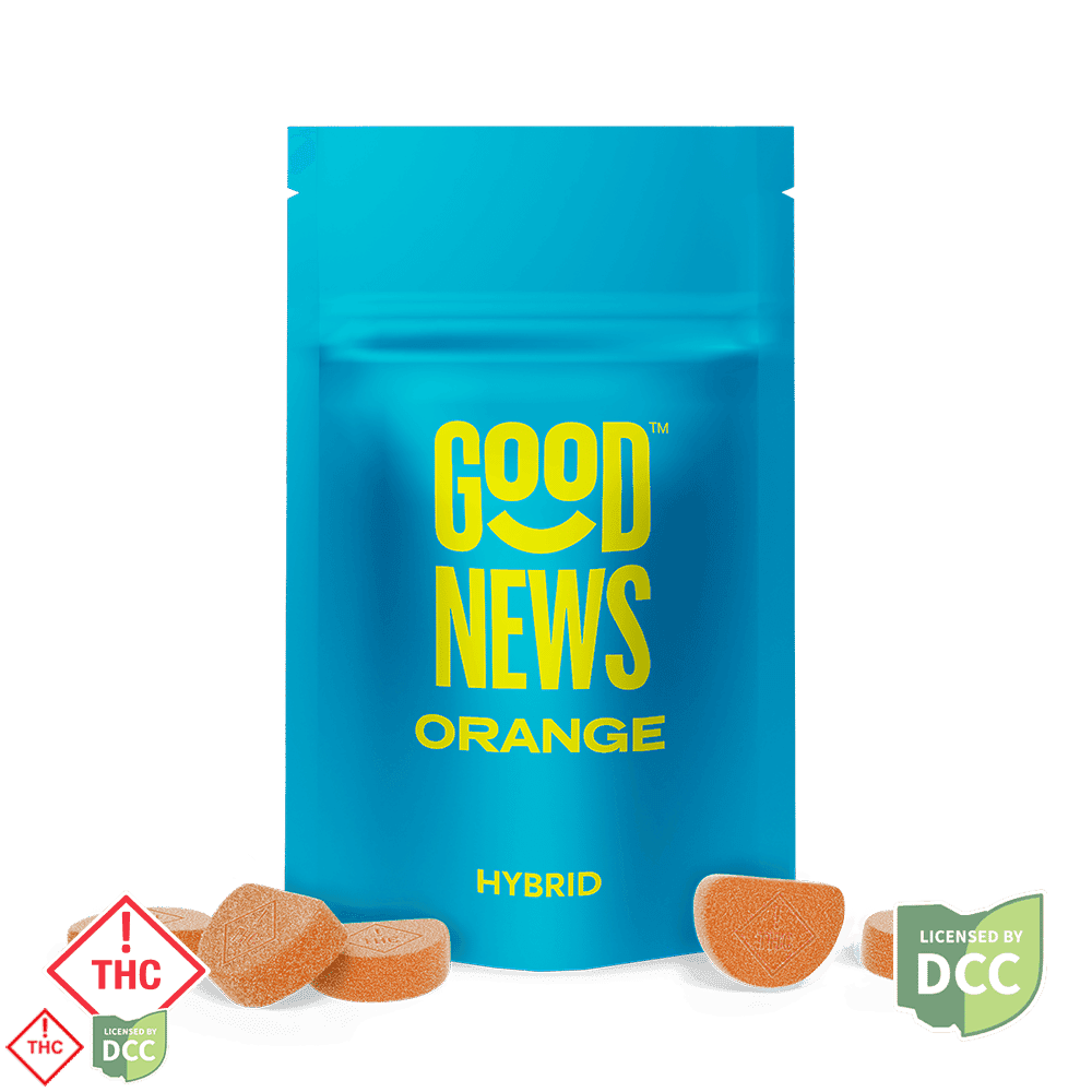 BRUNCH: ORG [10pk] (100mg)