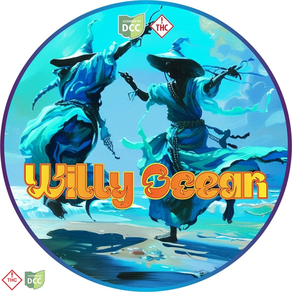 Willy Ocean [2.83g]