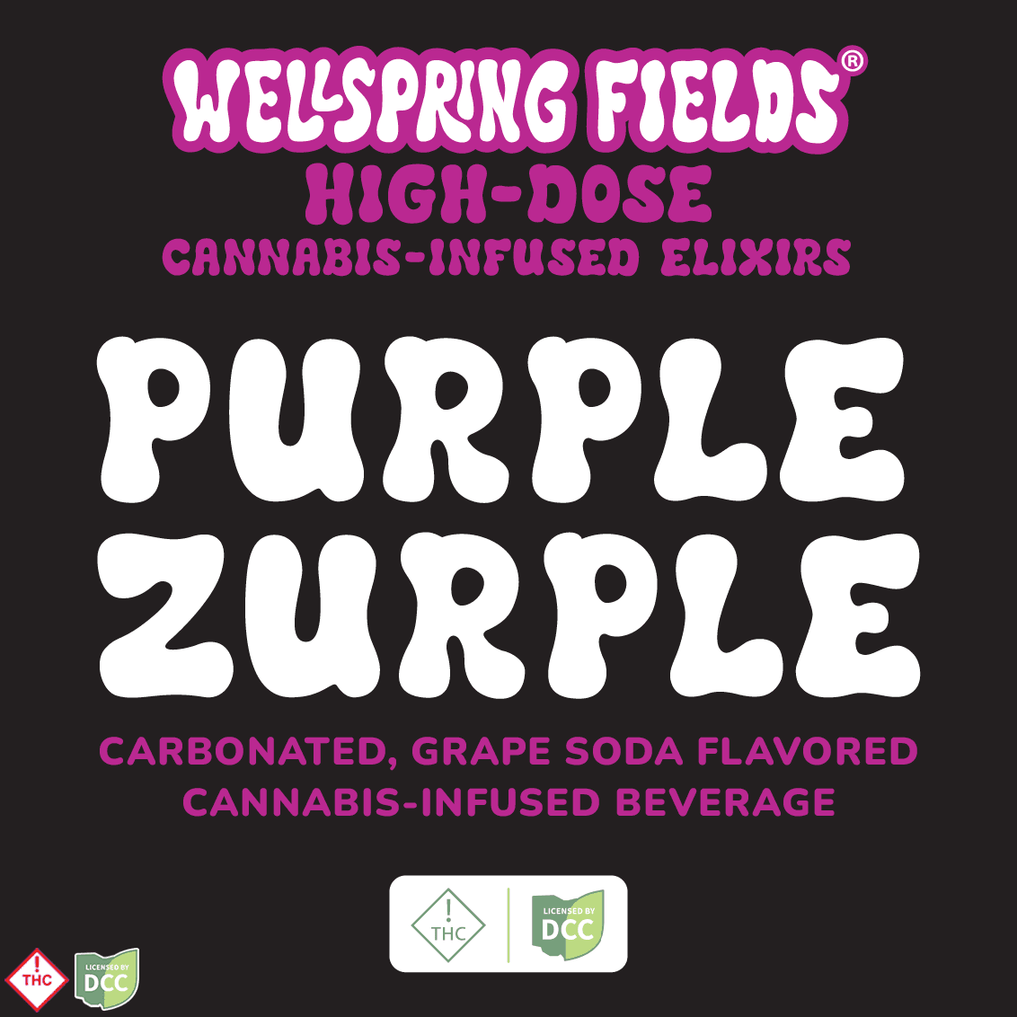 Purple Zurple - Extra Strength [2pk] (220mg)