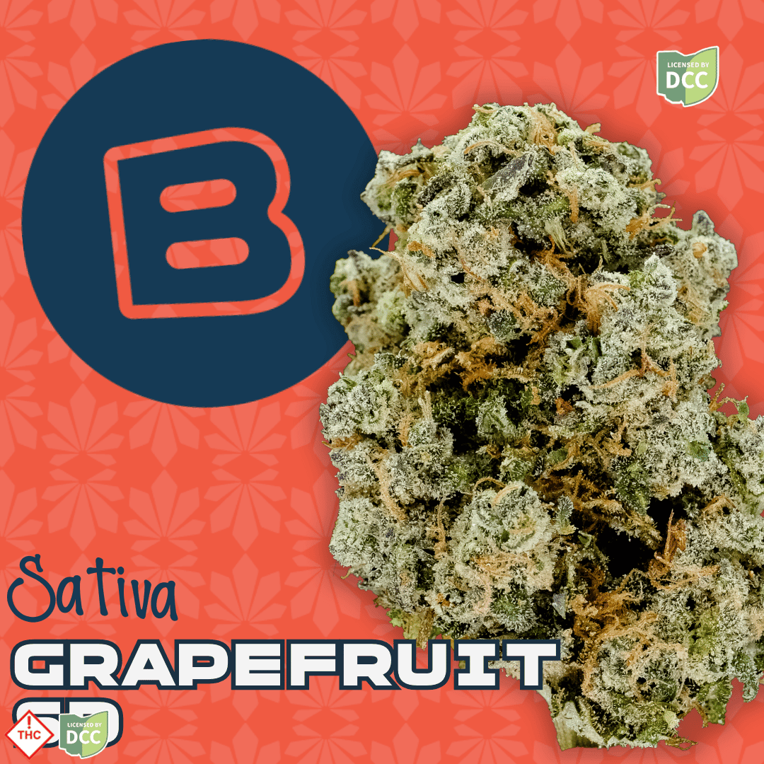 GRAPEFRUIT SD [14.15g]