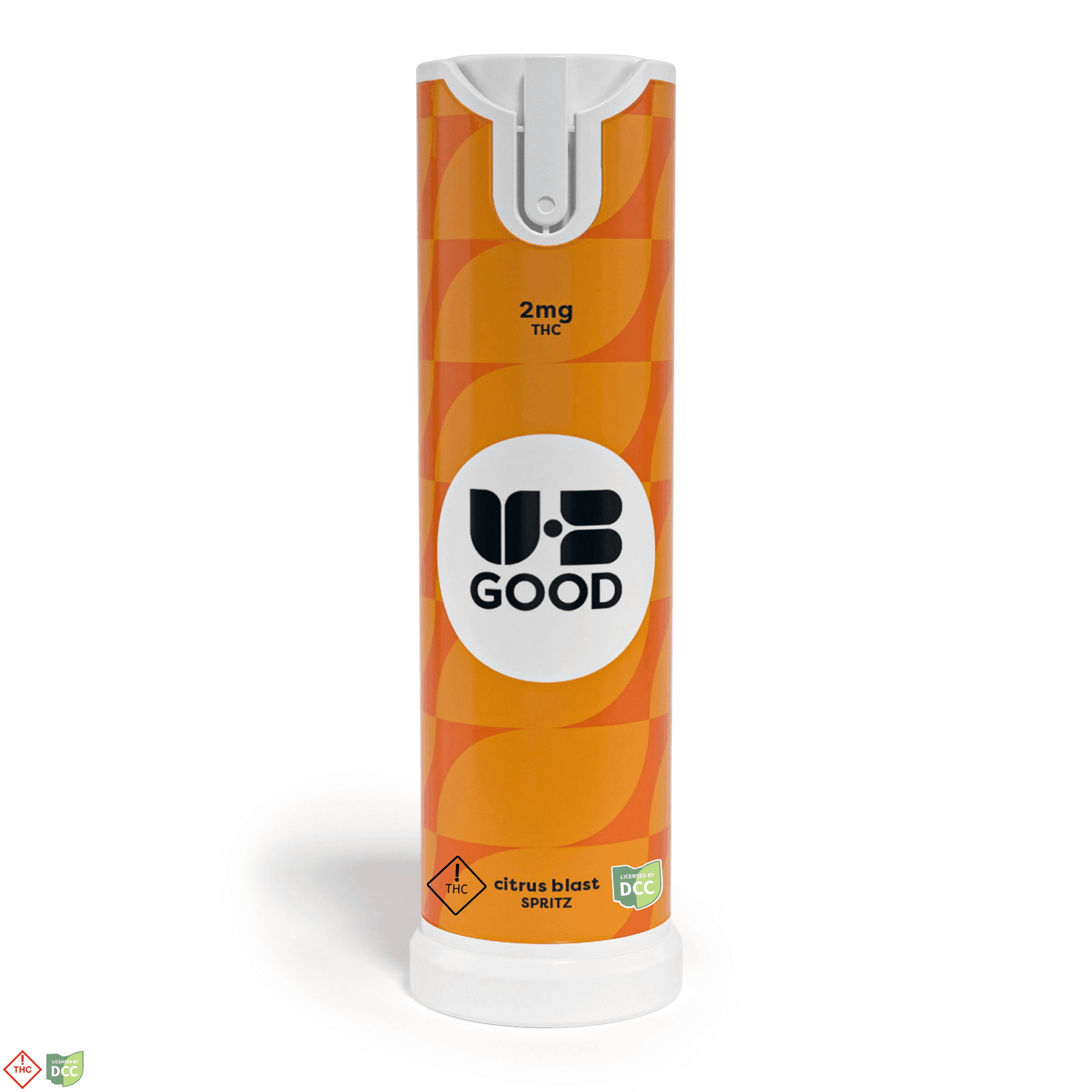 Citrus Blast Go Spritz